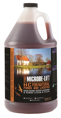 Microbe-Lift HC 1 Gallon | Microbe-Lift