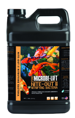 Microbe-Lift Nite-Out II | Ammonia Treatment