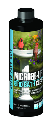 Microbe-Lift Bird Bath Clear | Microbe-Lift
