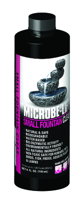 Microbe-Lift Tabletop Fountain Clear | Fountain