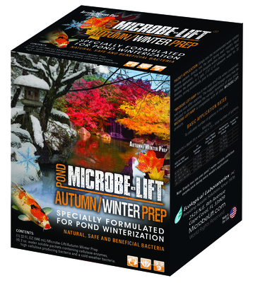 Microbe-Lift Autumn Prep | Microbe-Lift