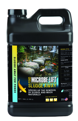 Microbe-Lift Sludge-Away | Microbe-Lift