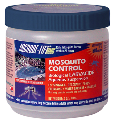 Microbe-Lift Liquid Biological Mosquito Control | Pest Control