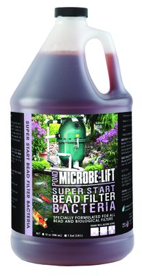 Microbe-Lift Super Start Bead Filter Bacteria | Microbe-Lift