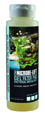 EcoLab PL/GEL Filter Pad Innoculant | Bacteria