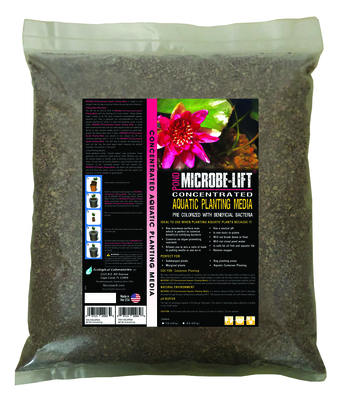 EcoLab Concentrated Aquatic Planting Media | Microbe-Lift