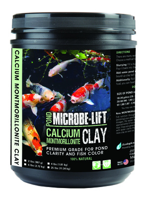 Microbe-Lift Calcium Montmorillonite Clay | Others