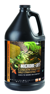 Microbe-Lift Barley Straw Concentrated Extract PLUS Peat | Barley Products