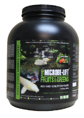 Microbe-Lift Fruits and Greens Food | Microbe-Lift