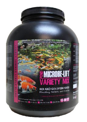 Microbe-Lift Variety Mix Pellets and Sticks | Food