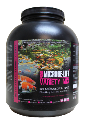 Microbe-Lift Variety Mix Pellets and Sticks | Microbe-Lift