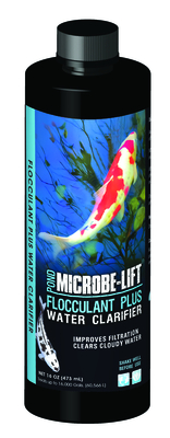 Microbe-Lift Flocculant Plus | Clarifiers