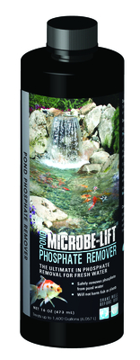 Microbe-Lift Phosphate Remover | Microbe-Lift