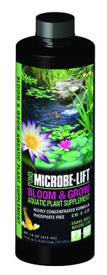 Microbe-Lift EcoLab Bloom and Grow | Fertilizers