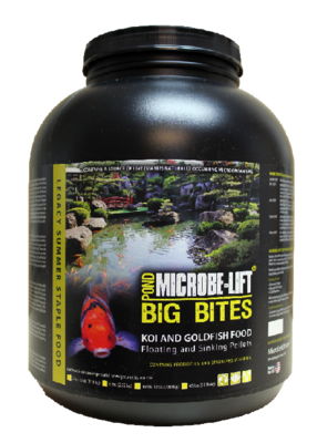 Microbe-Lift Koi Big Bites | Food