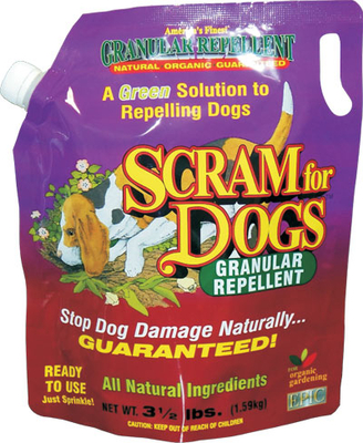 EPIC Dog Scram Shaker Bag | Pest Control