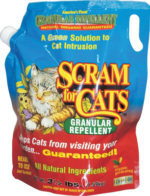 EPIC: Cat Scram Shaker Bag | Pest Control