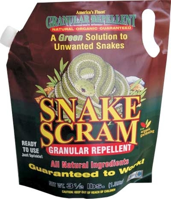 EPIC Snake Scram Shaker Bag | Pest Control