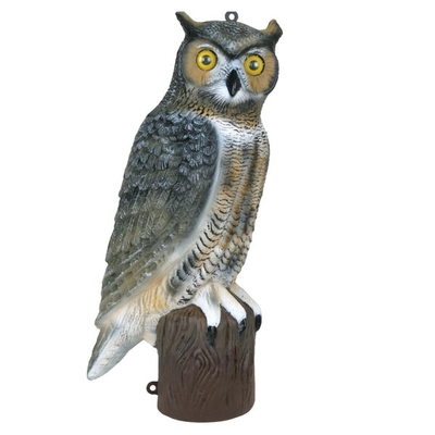 Great Horned Owl | Ornamates