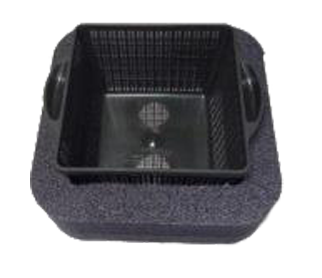 Float for Square Plant Baskets | DOTT Products