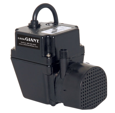 Little Giant  2E-38N-WG 300 gph Pump | Little Giant