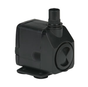 Little Giant PES-130-PW and PES-290-PW Pumps | Fountain