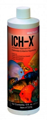 Pond Solutions Ich-X | Medications