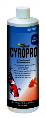 Pond Solutions CyroPro 16 oz | Medications