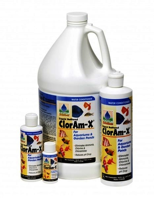 Pond Solutions ClorAm-X | Ammonia Treatment