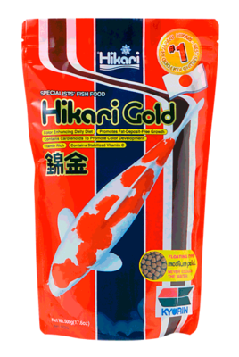 Hikari Gold Food | Food