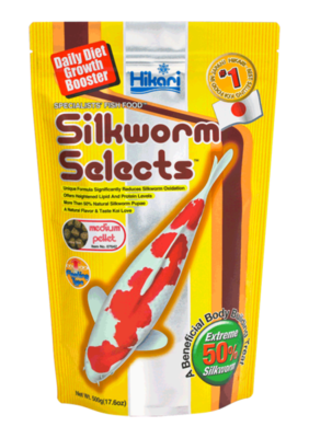 Silkworm Selects | Food