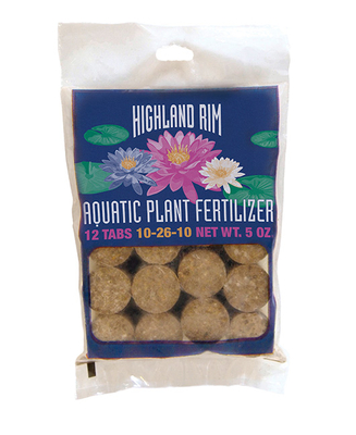 Highland Rim Aquatic Plant Fertilizer | Highland Rim