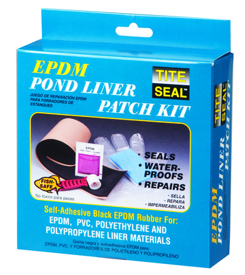 EPDM Repair Kit PLKIT | Liner Repairs/Accessories