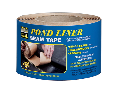 Butyl Seam Tape 3 inch Wide | Tite Seal