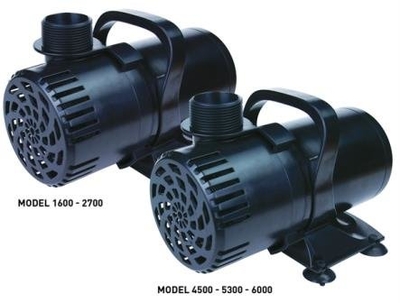 Lifegard PG PUMPS | Waterfall