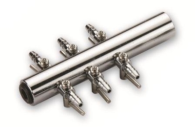 Hakko Stainless Steel Manifolds | Air Pump Parts & Accessories