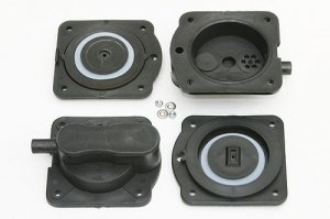 Parts for Hakko Air Pumps | Air Pump Parts & Accessories