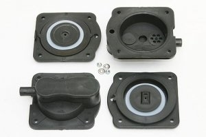 Parts for Hakko Air Pumps | Water Pump Parts