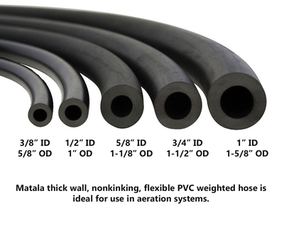 Matala Weighted Air Hose | Matala