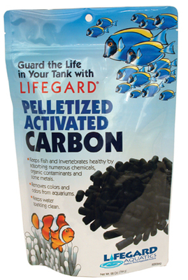 Pentair Aquatics Pelletized Activated Carbon | Clarifiers