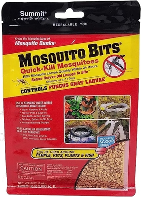 Summit Mosquito Bits | Pest Control