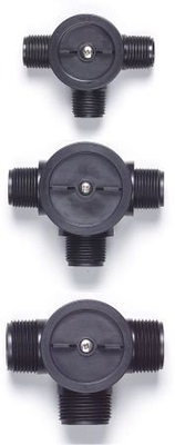 Pondmaster Adjustable Diverter Valves | Fountain Heads & Accessories