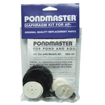 Replacement Parts for Pondmaster Air Pumps | Pondmaster