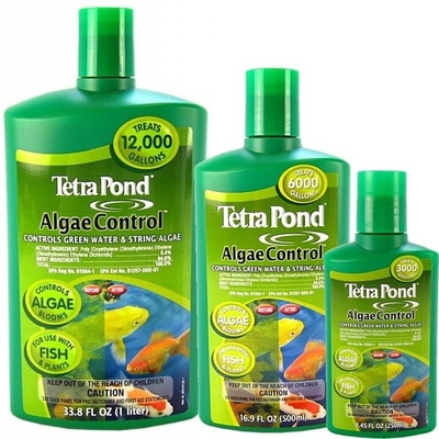 Tetra Pond Algae Control | Tetra Pond