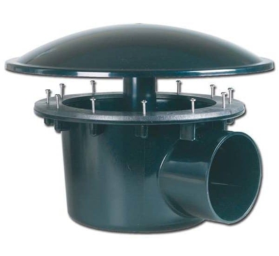 Sump Bottom Drain 4 Inch | Bottom Drains