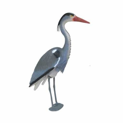 Heron Decoy | United Aquatics