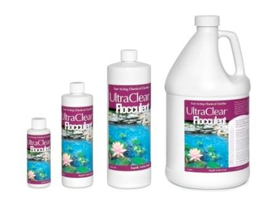 UltraClear Flocculent Instant Pond Clarifier | Clarifiers