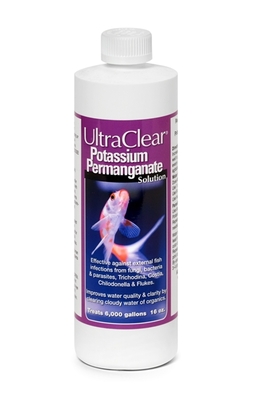 UltraClear Potassium Permanganate 16oz | Medications