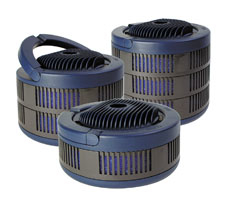 Lifegard Uno, Duo, Trio Filters and Kits | Lifegard Aquatics