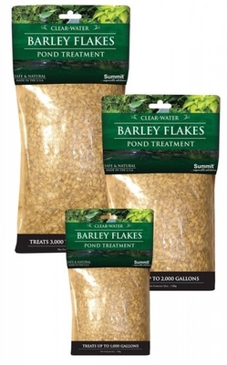 Summit Barley Flakes | Barley Products